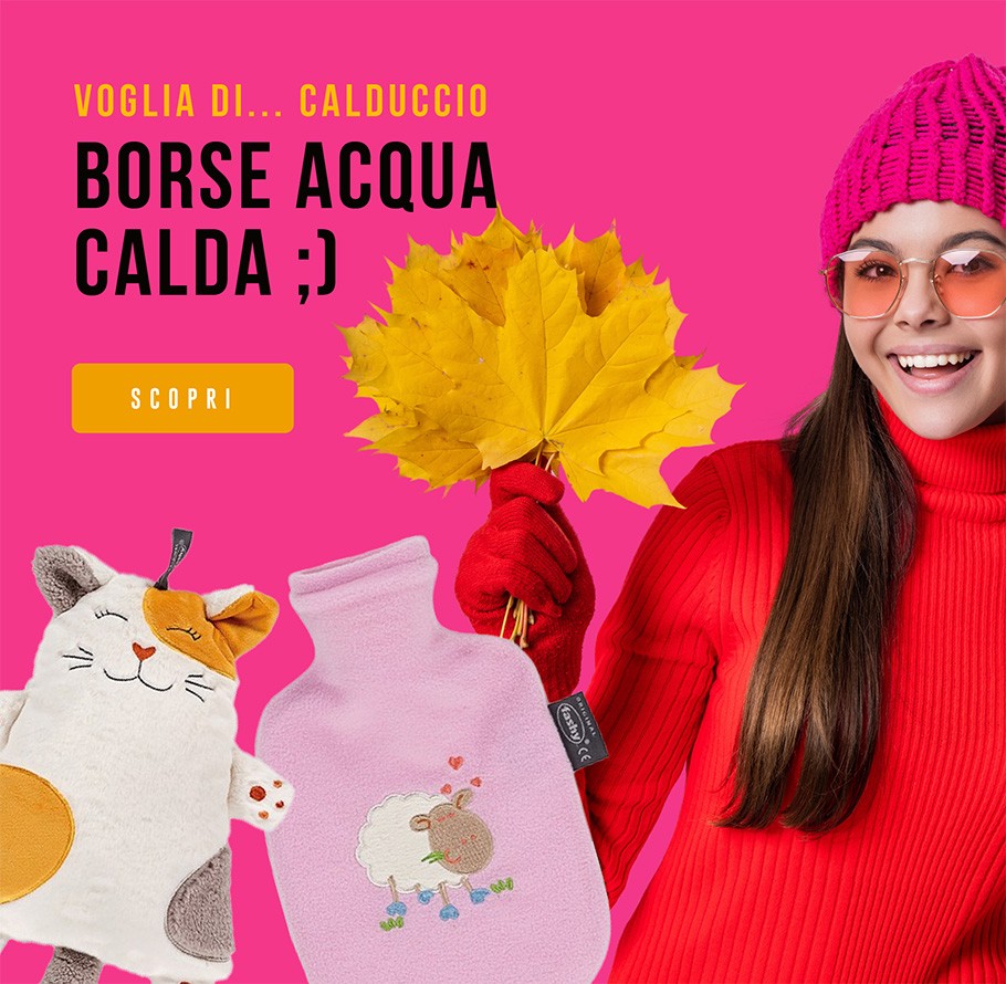 Borse Acqua Calda